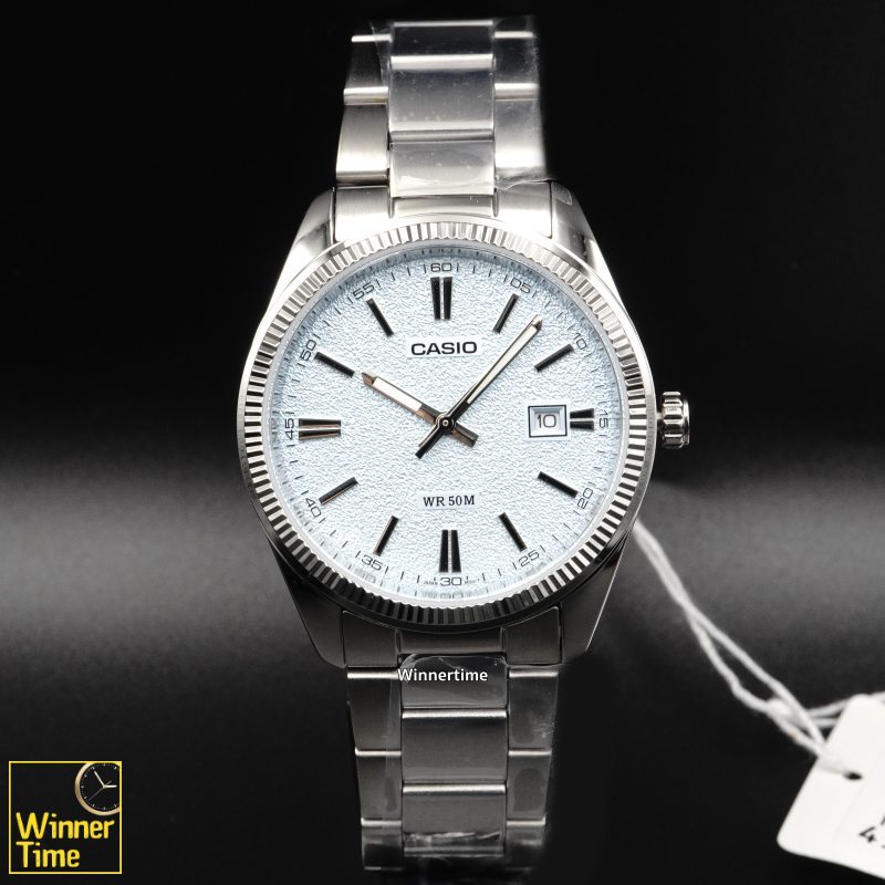 นาฬิกาCASIO มาตรฐาน อะนาล็อก รุ่น MTP-1302DA-2AVDF