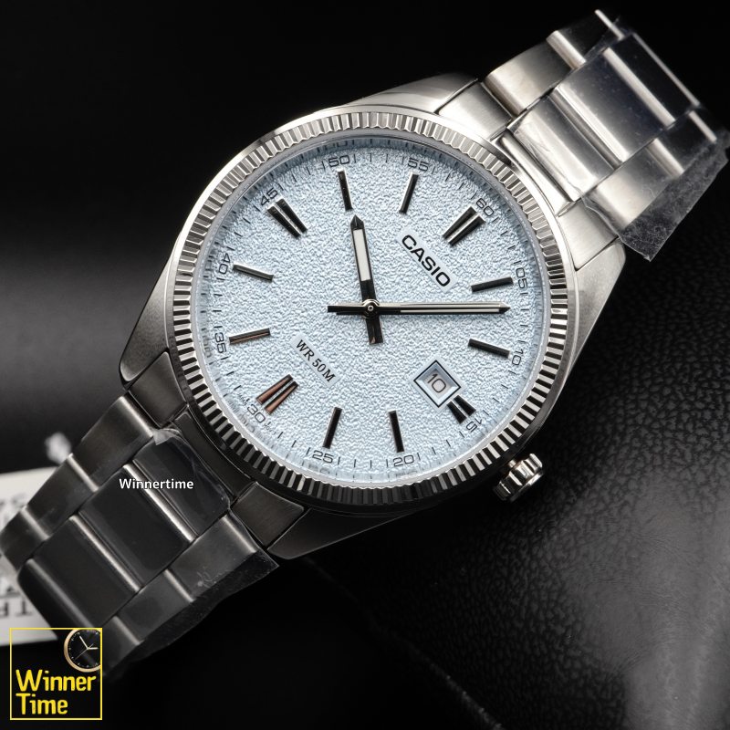 นาฬิกาCASIO มาตรฐาน อะนาล็อก รุ่น MTP-1302DA-2AVDF