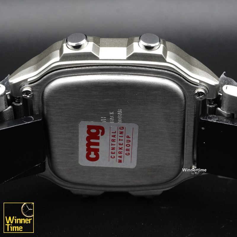 นาฬิกา Casio ดิจิตอล รุ่น AE-1200WHD-1AV