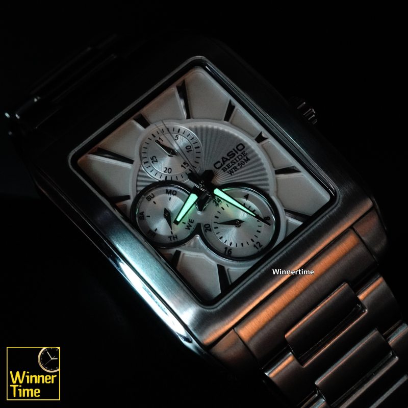 นาฬิกาCASIO BESIDE รุ่น BEM-306D-7A