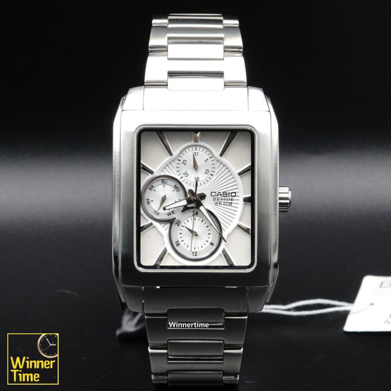 นาฬิกาCASIO BESIDE รุ่น BEM-306D-7A