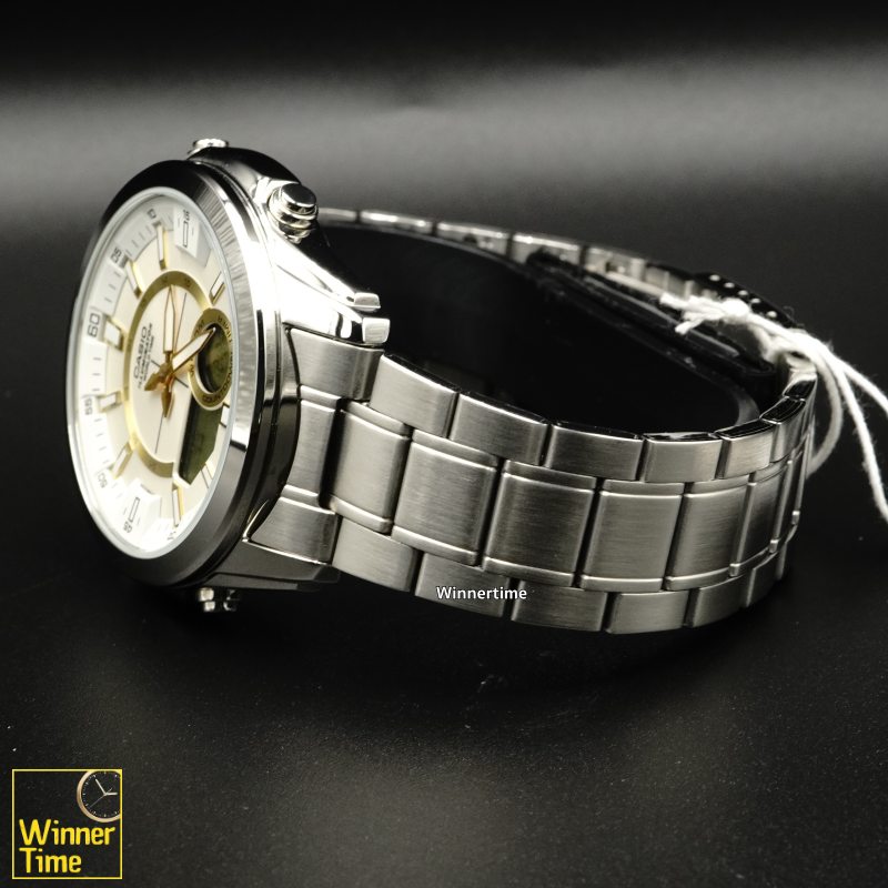 นาฬิกาCASIO ANALOG-DIGITAL รุ่น AMW-810D-9AV