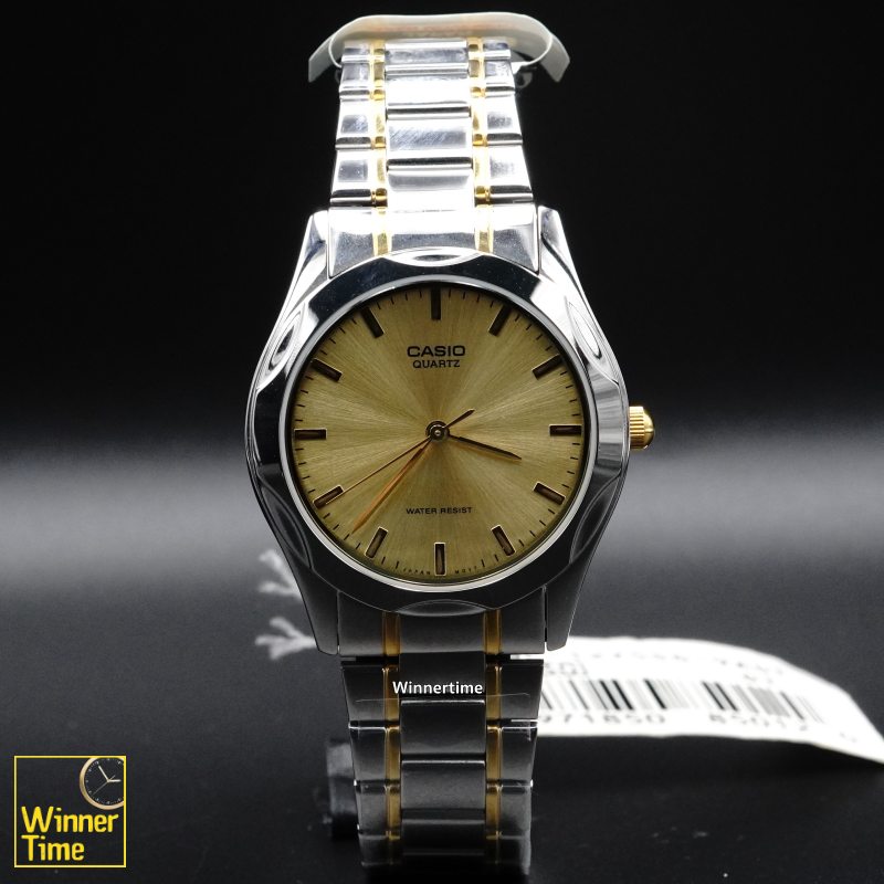 นาฬิกาCASIO Standard ANALOG รุ่น MTP-1275SG-9A