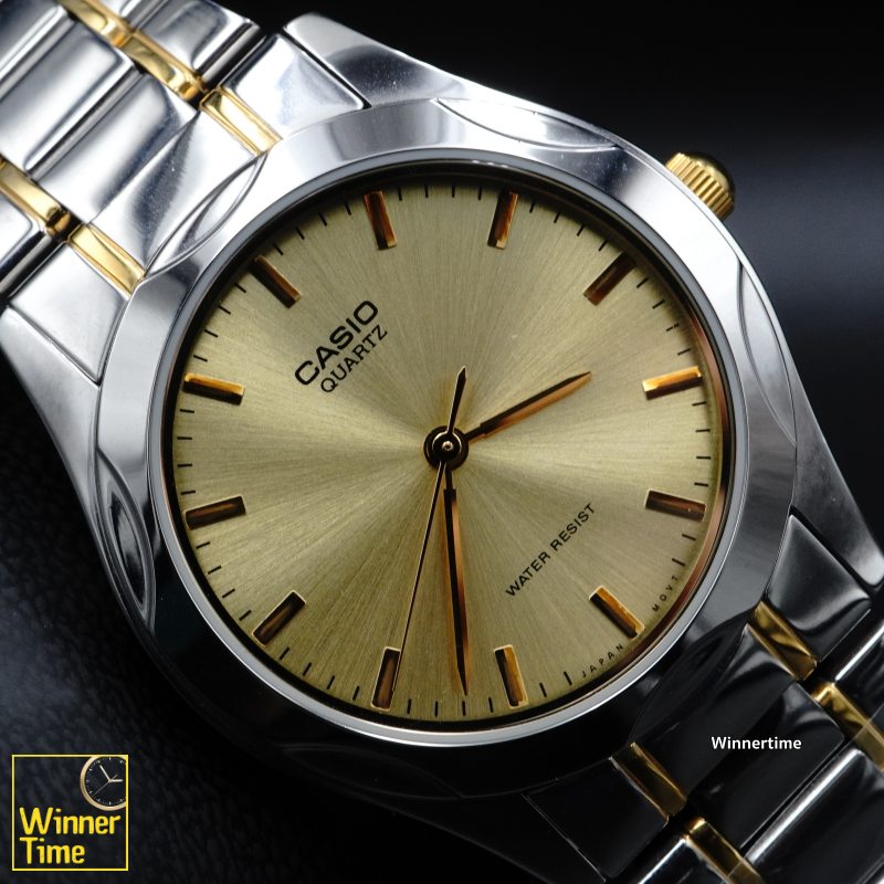 นาฬิกาCASIO Standard ANALOG รุ่น MTP-1275SG-9A