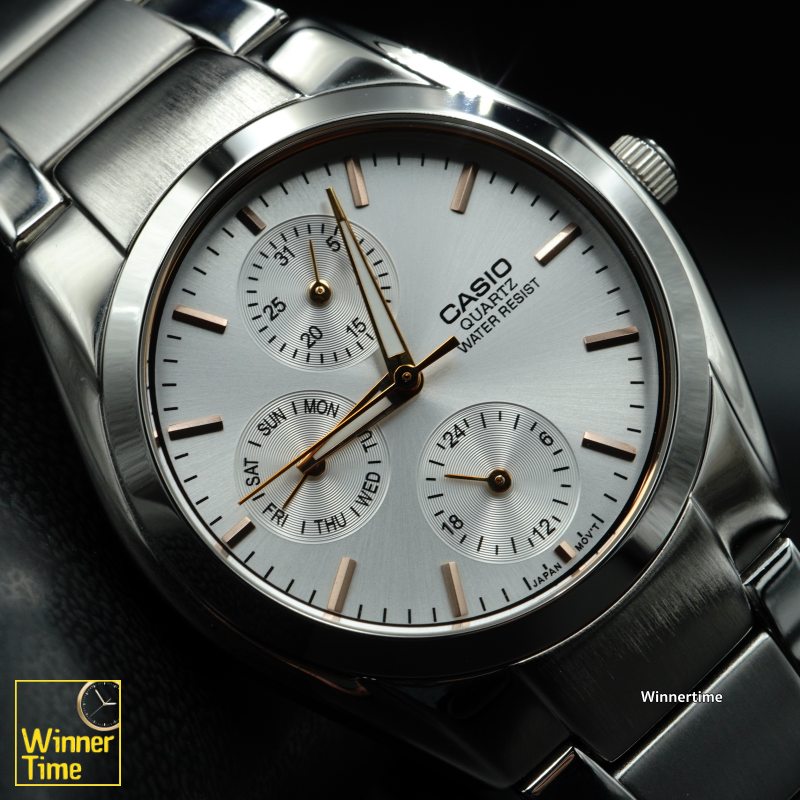 นาฬิกาCASIO Standard ANALOG รุ่น MTP-1405D-7A