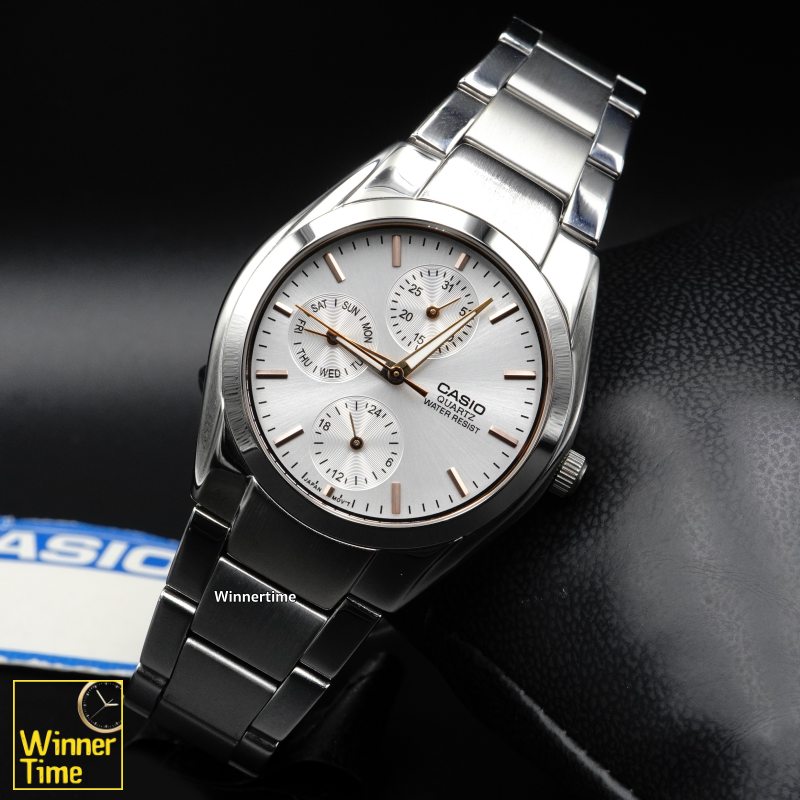 นาฬิกาCASIO Standard ANALOG รุ่น MTP-1405D-7A