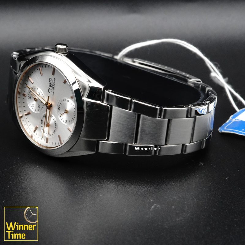 นาฬิกาCASIO Standard ANALOG รุ่น MTP-1405D-7A