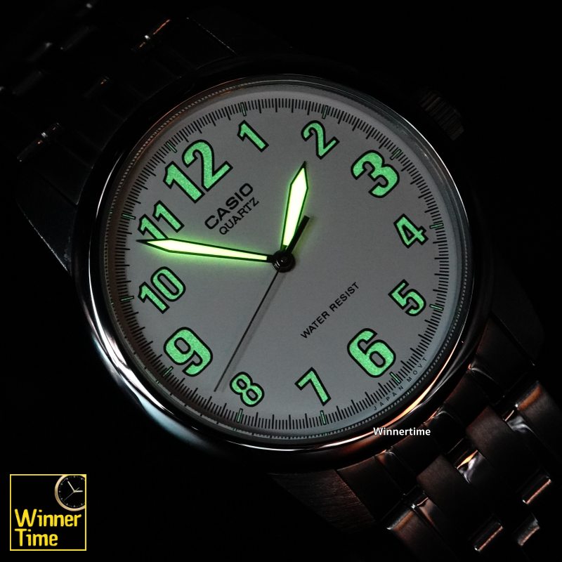 นาฬิกาCASIO Standard ANALOG รุ่น MTP-1216A-7BDF