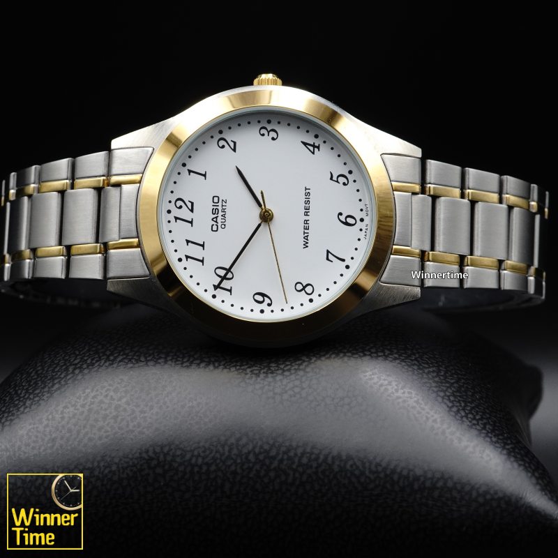 นาฬิกาCASIO Standard ANALOG รุ่น MTP-1128G-7B