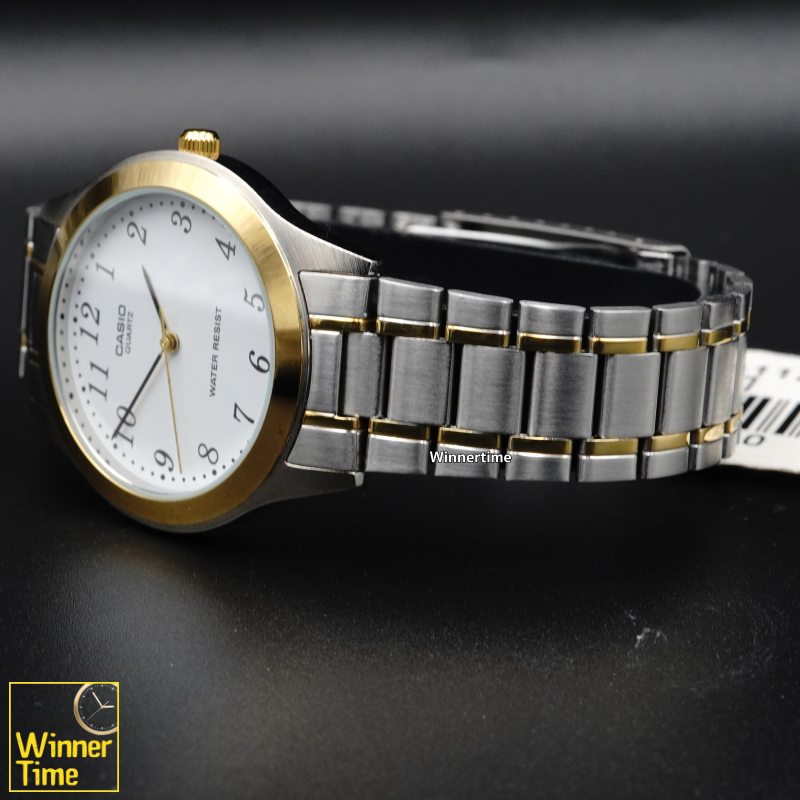 นาฬิกาCASIO Standard ANALOG รุ่น MTP-1128G-7B