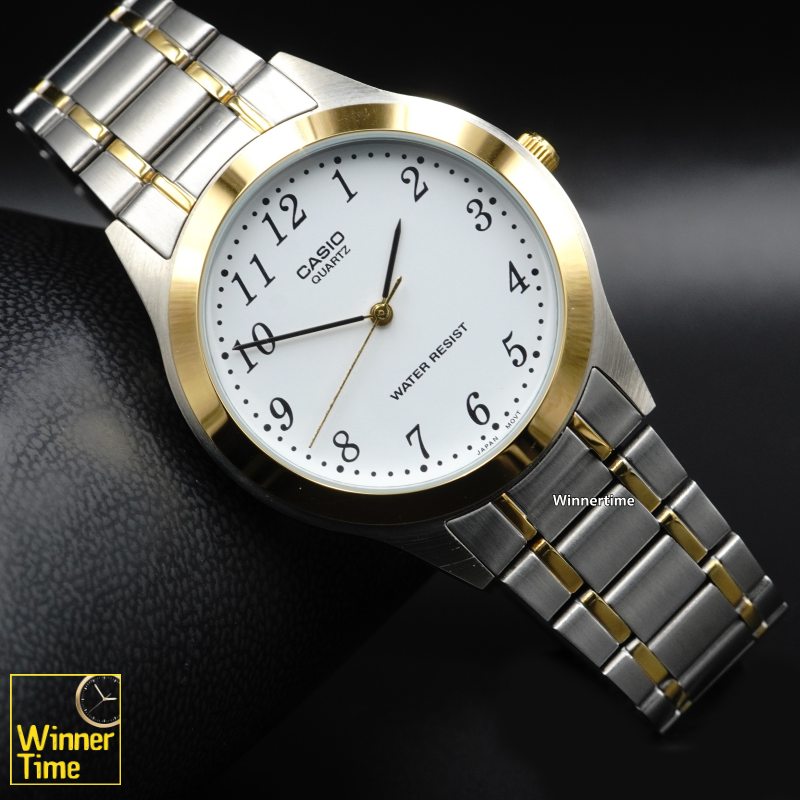 นาฬิกาCASIO Standard ANALOG รุ่น MTP-1128G-7B