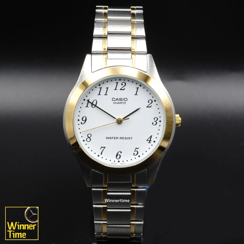 นาฬิกาCASIO Standard ANALOG รุ่น MTP-1128G-7B