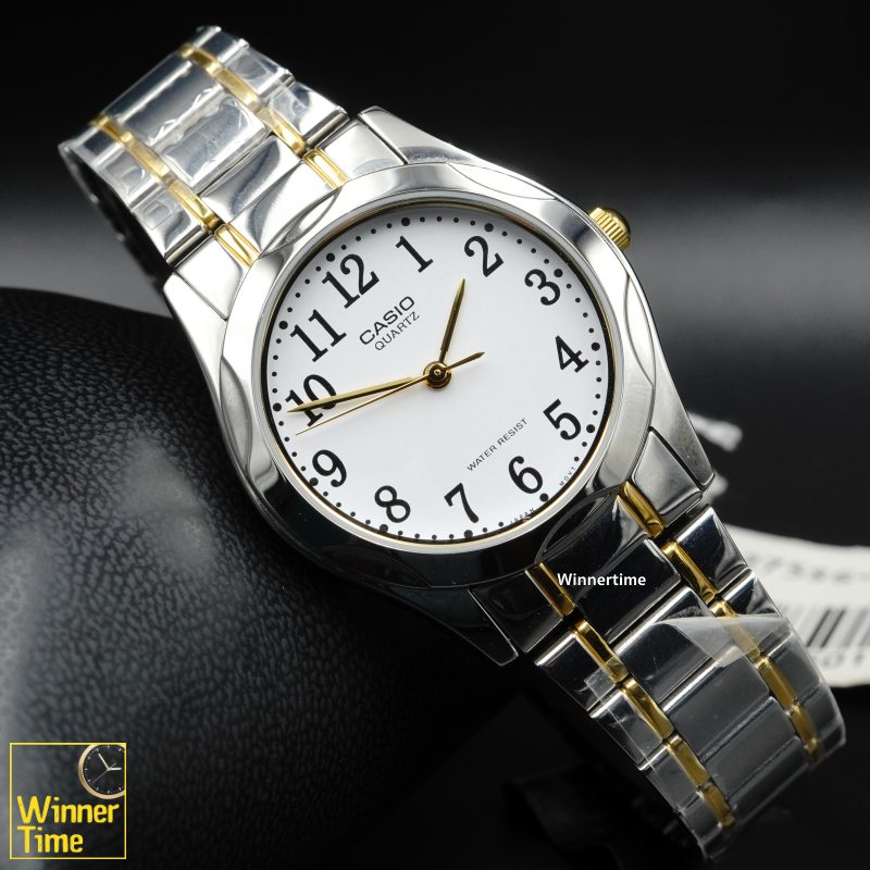 นาฬิกาCASIO Standard ANALOG รุ่น MTP-1275SG-7B