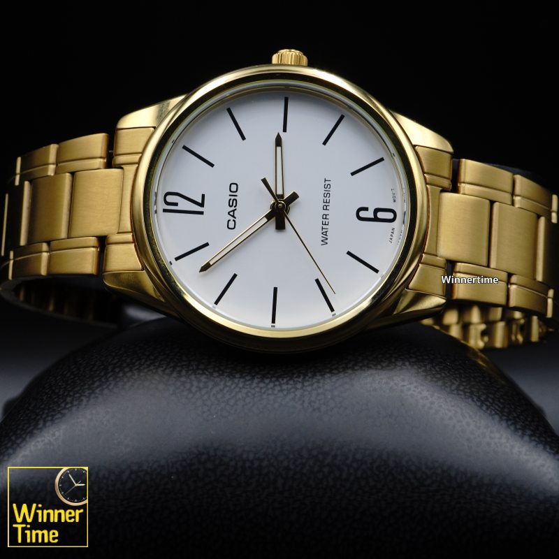 นาฬิกาCASIO Standard ANALOG รุ่น MTP-V005G-7B