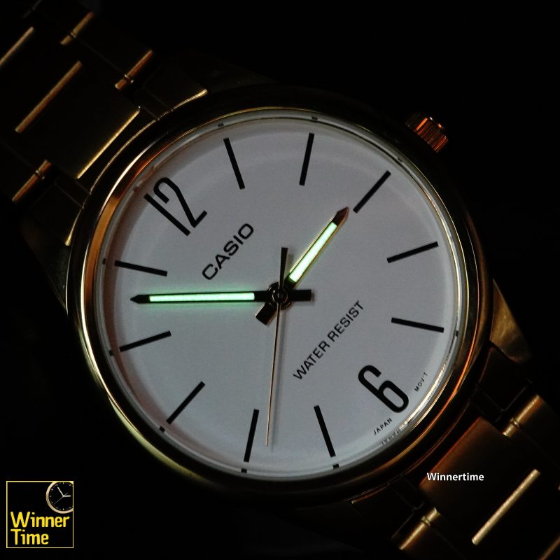 นาฬิกาCASIO Standard ANALOG รุ่น MTP-V005G-7B