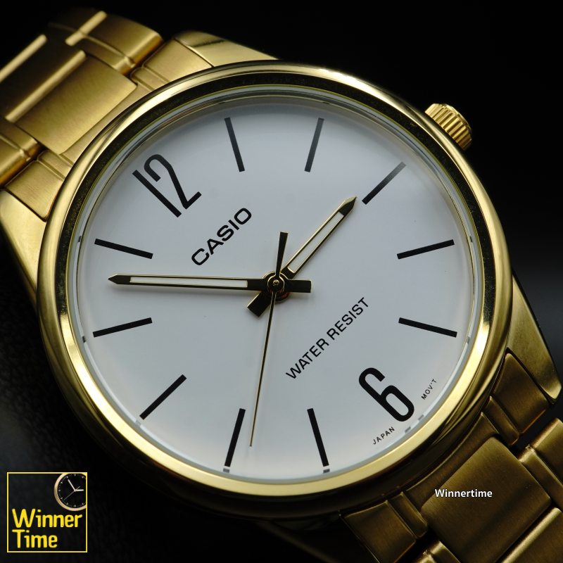 นาฬิกาCASIO Standard ANALOG รุ่น MTP-V005G-7B