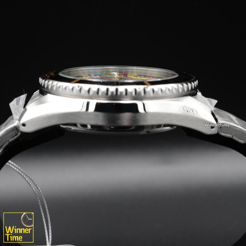 Alba x Tikkywow Limited Edition “The King Kobura”  รุ่น AL4807X1 ผลิตเพียง 800 เรือน จัดจำหน่ายเฉพาะประเทศไทย