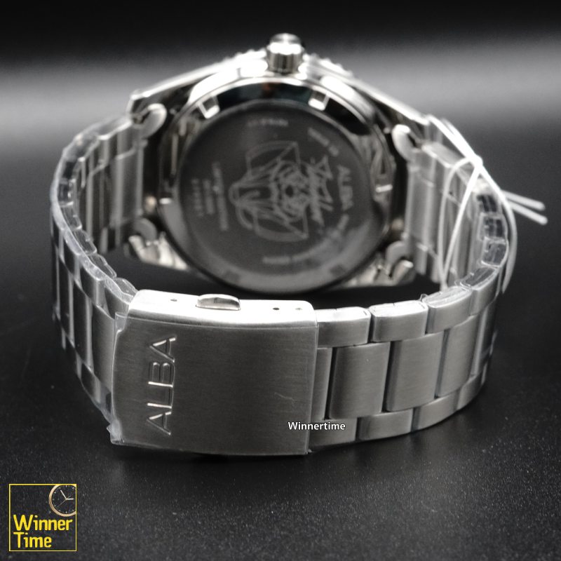 Alba x Tikkywow Limited Edition “The King Kobura”  รุ่น AL4807X1 ผลิตเพียง 800 เรือน จัดจำหน่ายเฉพาะประเทศไทย