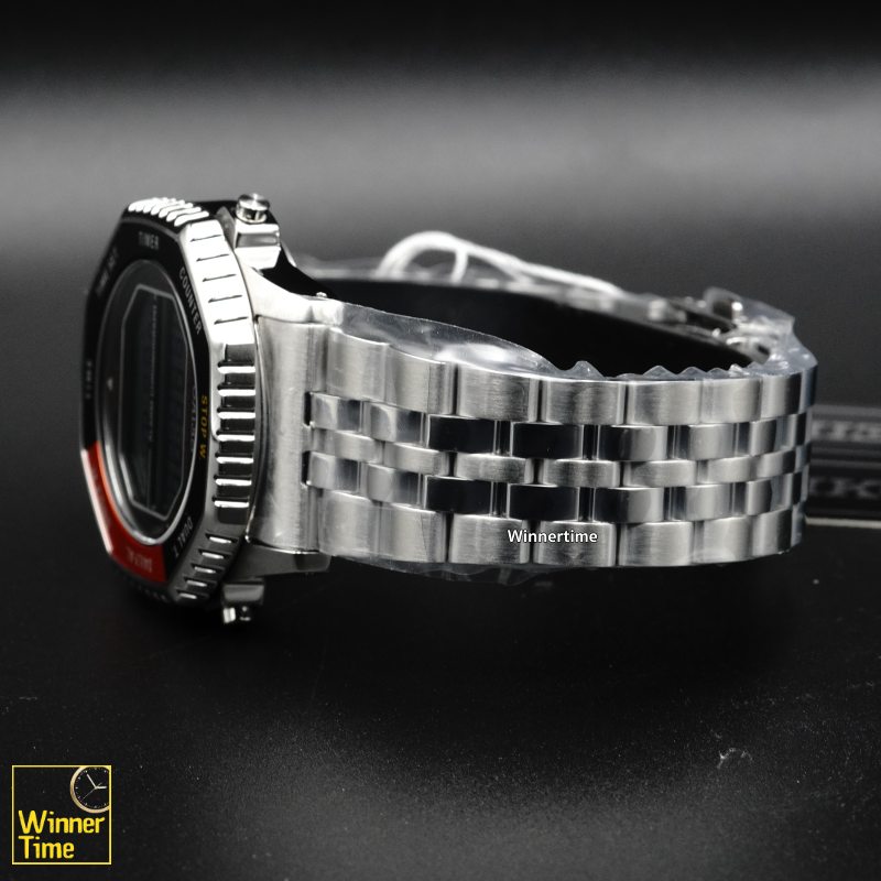 นาฬิกาข้อมือ SEIKO ระบบดิจิตอล The Seiko Rotocall, a fan favorite from the 1980s  is reborn รุ่น SMGG17