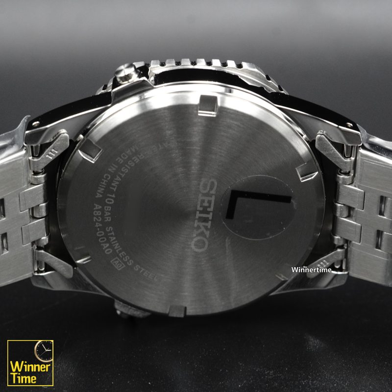 นาฬิกาข้อมือ SEIKO ระบบดิจิตอล The Seiko Rotocall, a fan favorite from the 1980s, is reborn รุ่น SMGG19