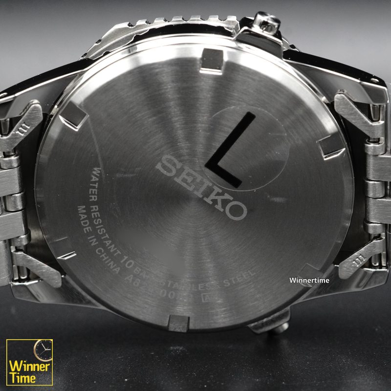 นาฬิกาข้อมือ SEIKO ระบบดิจิตอล The Seiko Rotocall, a fan favorite from the 1980s, is reborn รุ่น SMGG21