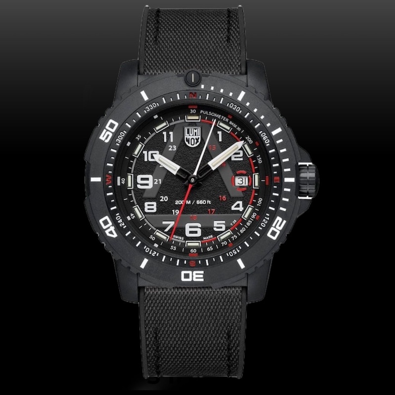 นาฬิกาข้อมือ LUMINOX ICE-SAR 1080 Series&nbsp;Outdoor Watch 46 mm รุ่น XL.1081