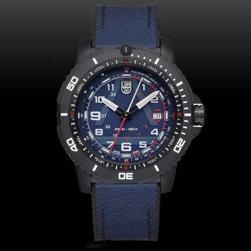 นาฬิกาข้อมือ LUMINOX ICE-SAR 1080 Series&nbsp;Outdoor Watch 46 mm รุ่น XL.1083