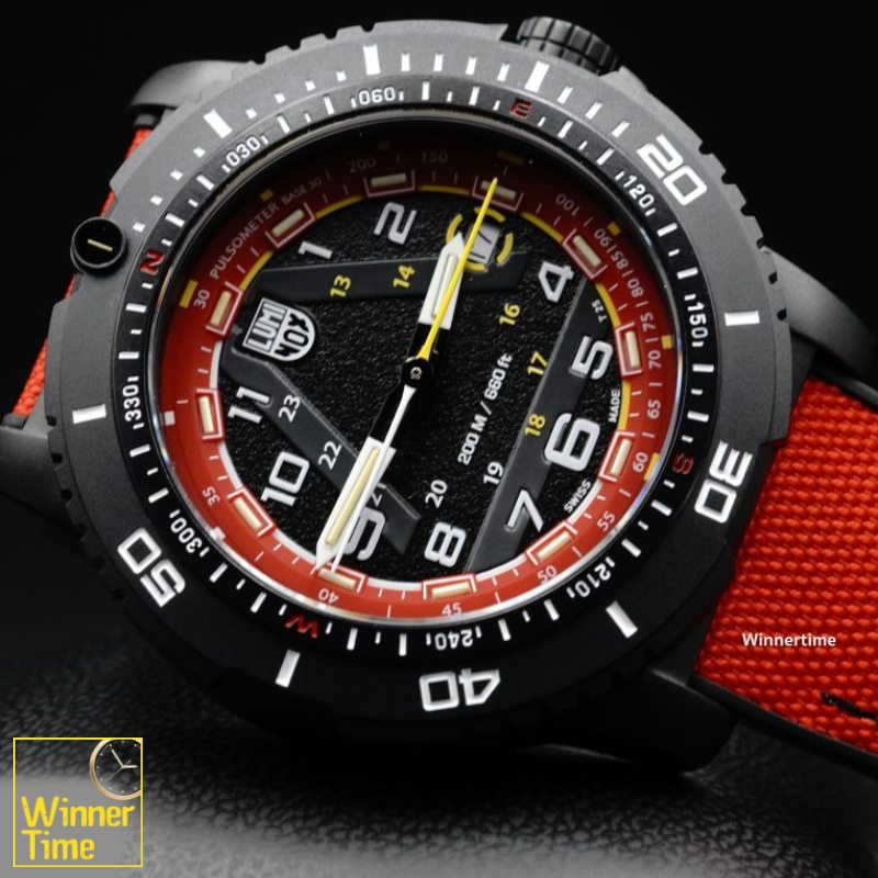 นาฬิกาข้อมือ LUMINOX ICE-SAR 1080 Series&nbsp;Outdoor Watch 46 mm Limited Edition รุ่น XL.1095 ผลิตเพียง 874 เรือนเท่านั้น