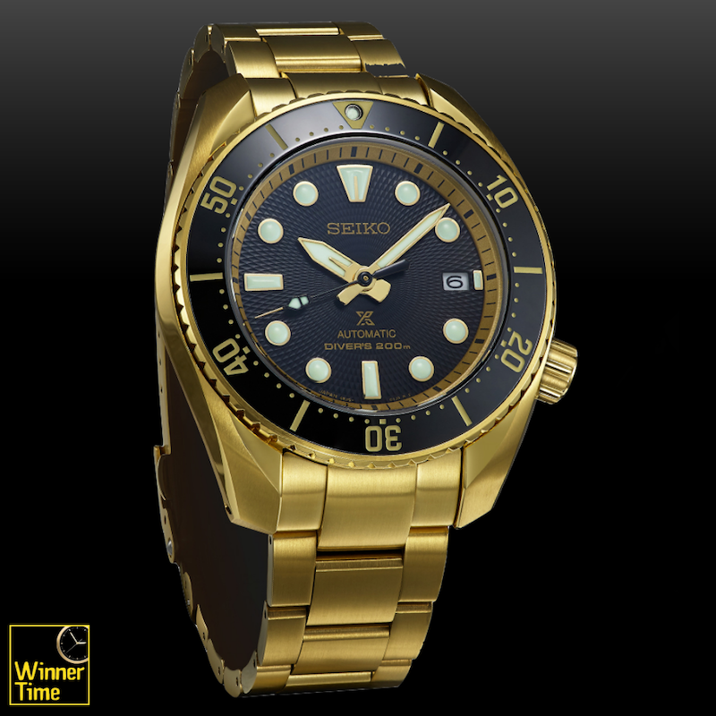 นาฬิกาข้อมือ Seiko Prospex Muay Thai Limited Edition รุ่น SPB536J1,SPB536J,SPB536