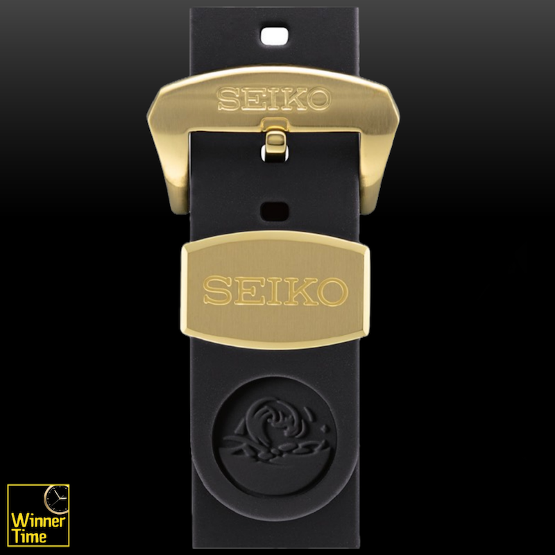 นาฬิกาข้อมือ Seiko Prospex Muay Thai Limited Edition รุ่น SPB536J1,SPB536J,SPB536