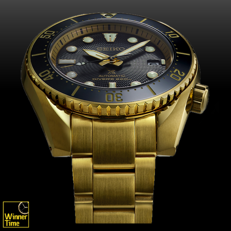 นาฬิกาข้อมือ Seiko Prospex Muay Thai Limited Edition รุ่น SPB536J1,SPB536J,SPB536