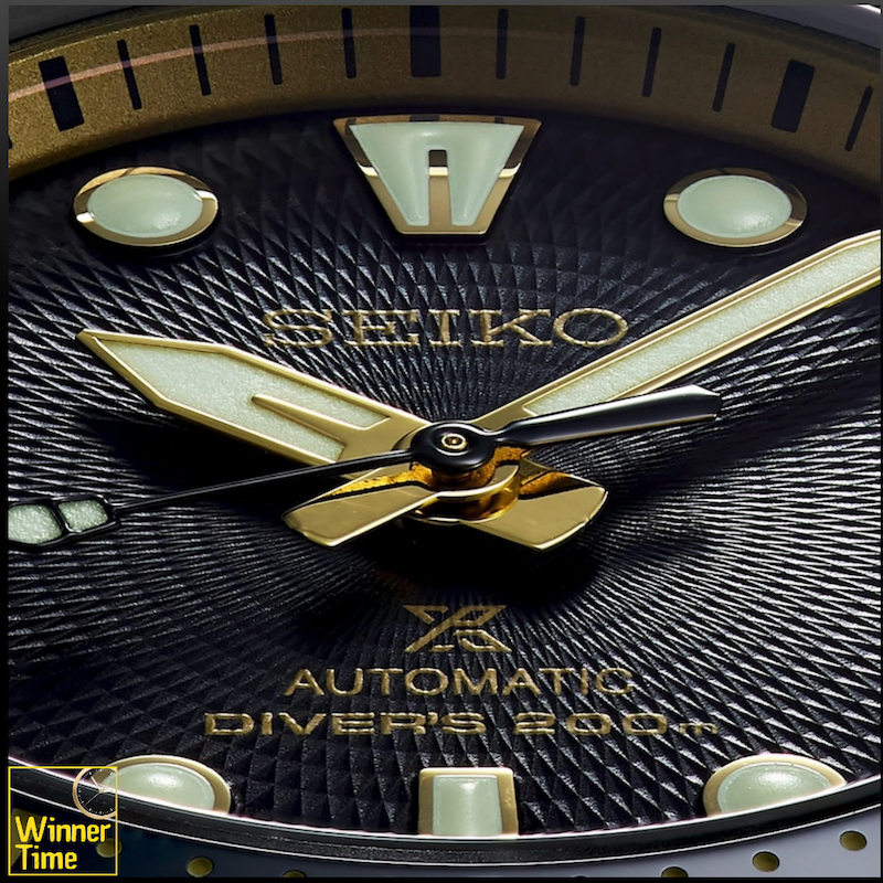 นาฬิกาข้อมือ Seiko Prospex Muay Thai Limited Edition รุ่น SPB536J1,SPB536J,SPB536