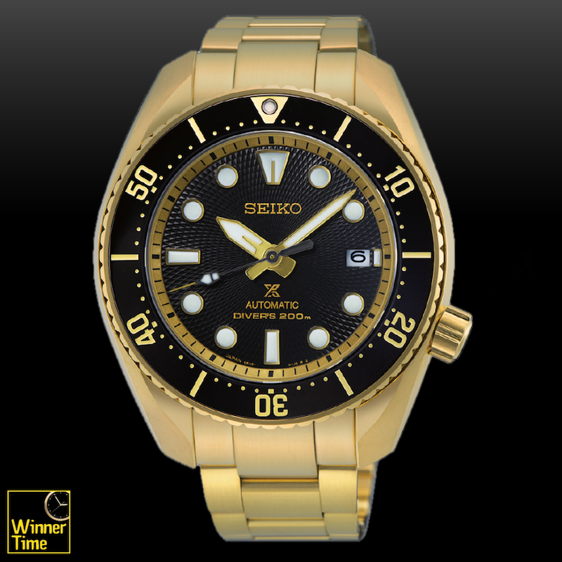 นาฬิกาข้อมือ Seiko Prospex Muay Thai Limited Edition รุ่น SPB536J1,SPB536J,SPB536