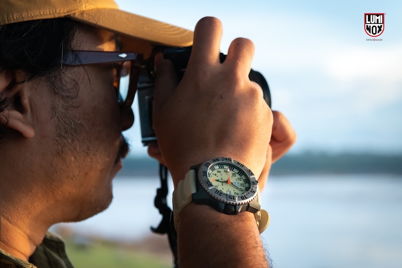 LUMINOX MIL-SPEC 3350 SERIES Thailand Limited Edition รุ่น XL.3351.MEK.N.SET