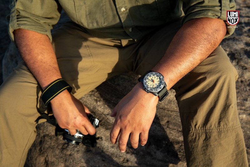 LUMINOX MIL-SPEC 3350 SERIES Thailand Limited Edition รุ่น XL.3351.MEK.N.SET