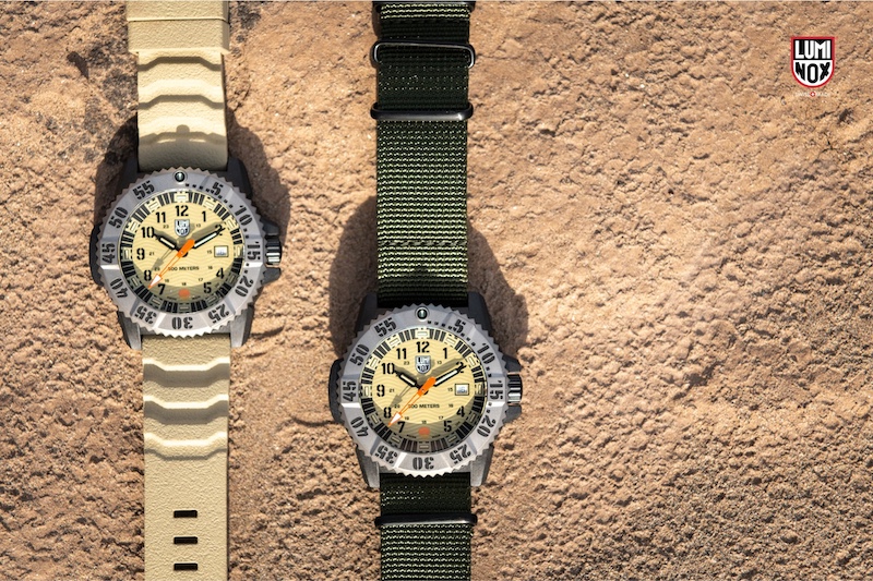 LUMINOX MIL-SPEC 3350 SERIES Thailand Limited Edition รุ่น XL.3351.MEK.N.SET