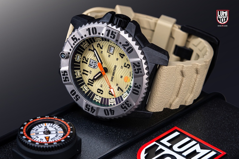 LUMINOX MIL-SPEC 3350 SERIES Thailand Limited Edition รุ่น XL.3351.MEK.N.SET