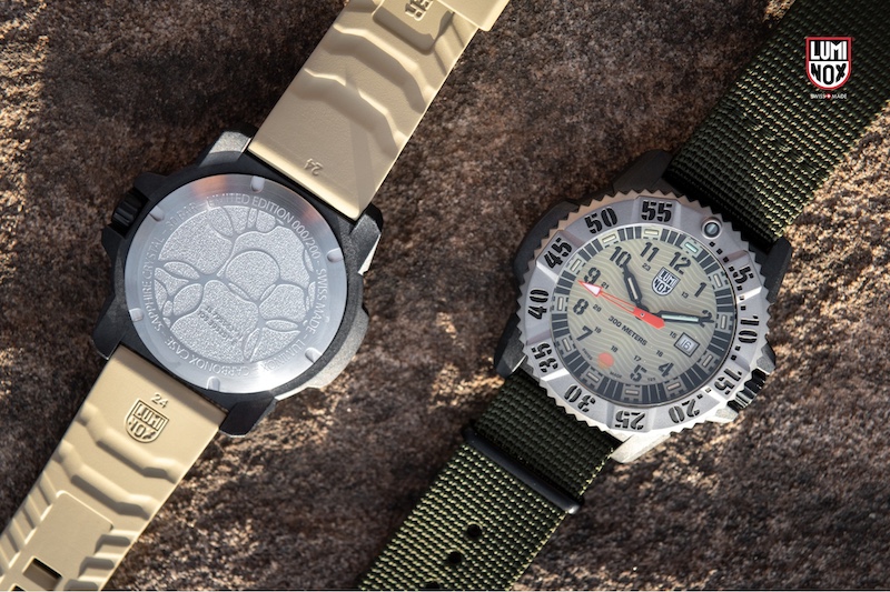 LUMINOX MIL-SPEC 3350 SERIES Thailand Limited Edition รุ่น XL.3351.MEK.N.SET