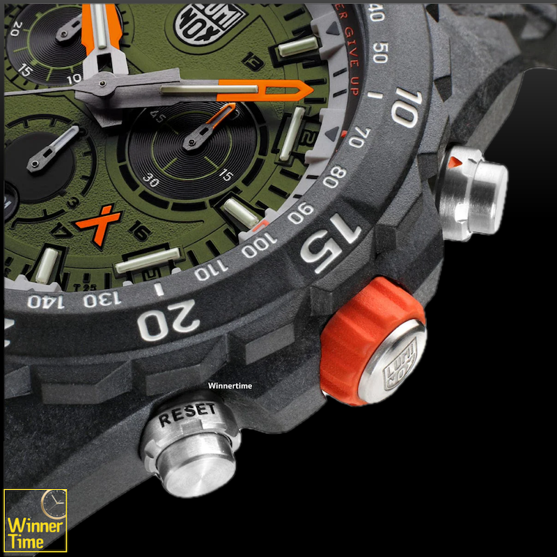 นาฬิกาข้อมือ LUMINOX Bear Grylls Survival Master, Limited Edition รุ่น XB.3741.OLIVE