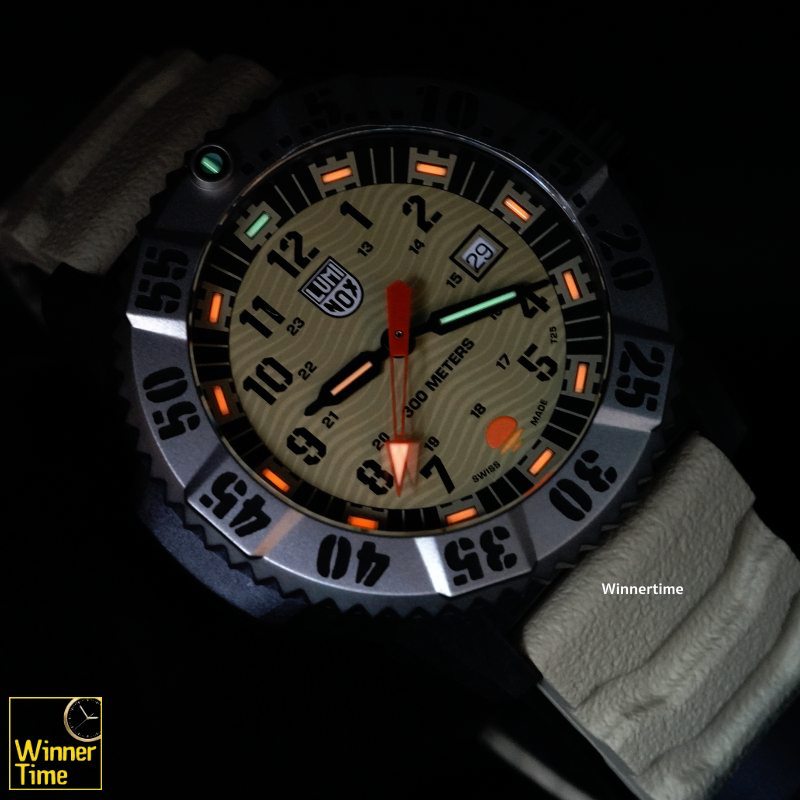 LUMINOX MIL-SPEC 3350 SERIES Thailand Limited Edition รุ่น XL.3351.MEK.N.SET