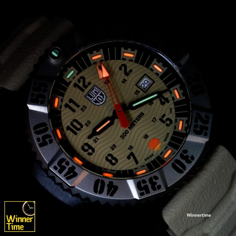 LUMINOX MIL-SPEC 3350 SERIES Thailand Limited Edition รุ่น XL.3351.MEK.N.SET