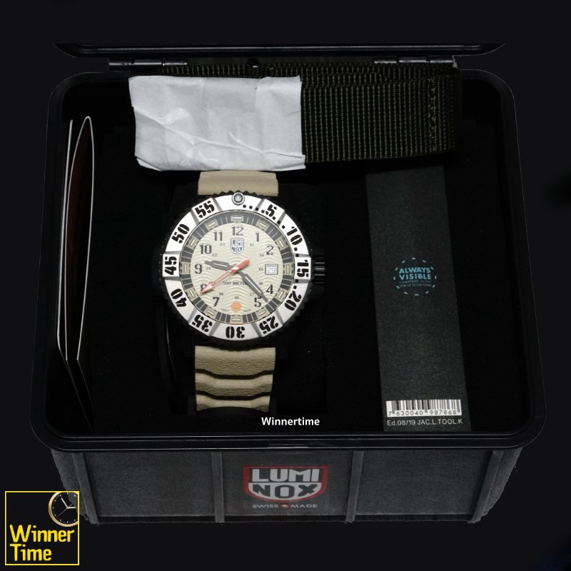 LUMINOX MIL-SPEC 3350 SERIES Thailand Limited Edition รุ่น XL.3351.MEK.N.SET