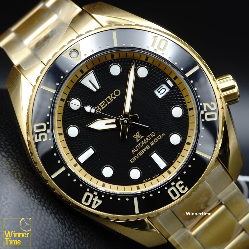 นาฬิกาข้อมือ Seiko Prospex Muay Thai Limited Edition รุ่น SPB536J1,SPB536J,SPB536