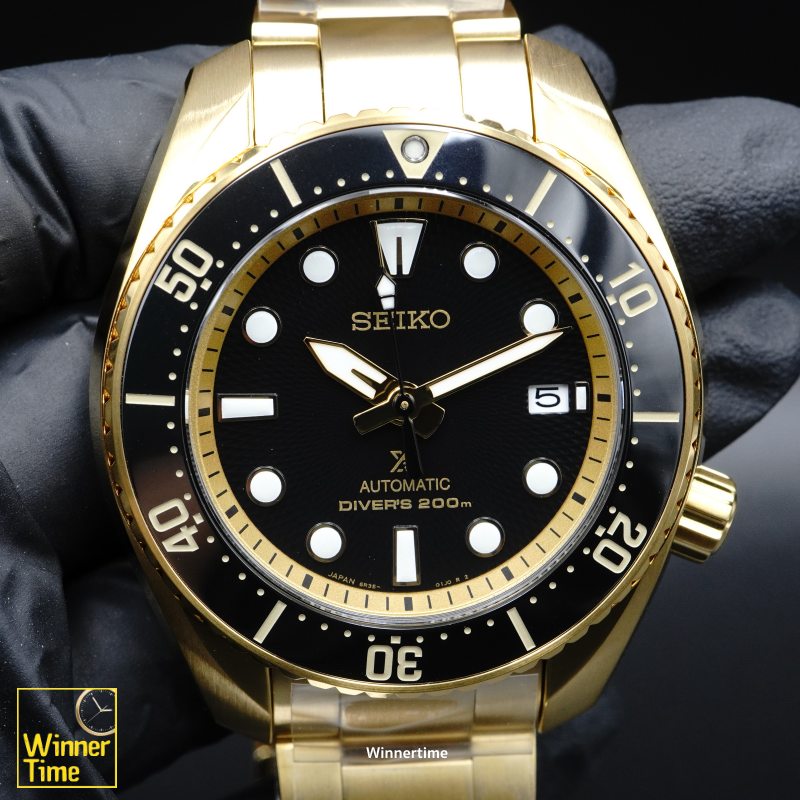 นาฬิกาข้อมือ Seiko Prospex Muay Thai Limited Edition รุ่น SPB536J1,SPB536J,SPB536