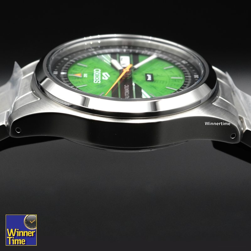 นาฬิกาข้อมือSeiko 5 Sports HUF Limited Edition รุ่น SRPM09K1,SRPM09K,SRPM09