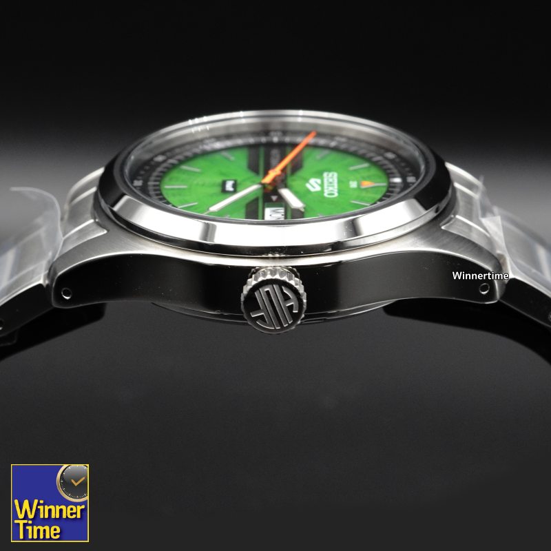 นาฬิกาข้อมือSeiko 5 Sports HUF Limited Edition รุ่น SRPM09K1,SRPM09K,SRPM09