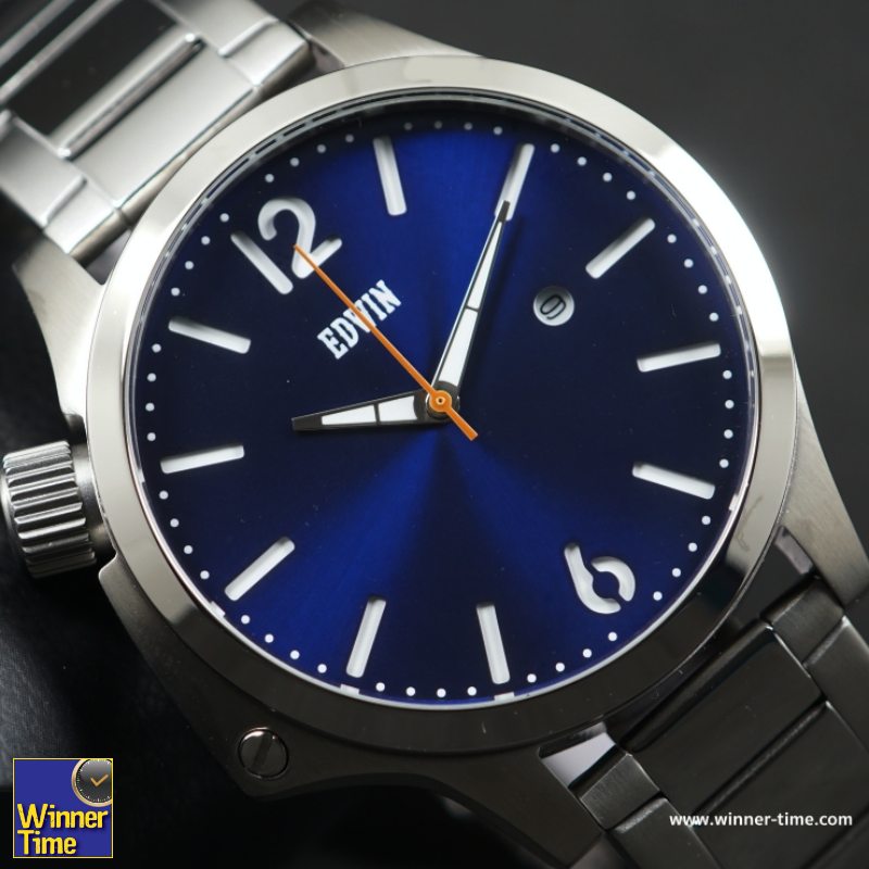 นาฬิกา EDWIN รุ่น EW1G017M0064