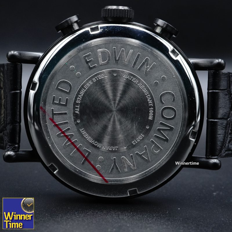 นาฬิกา EDWIN รุ่น EW1G013L0104