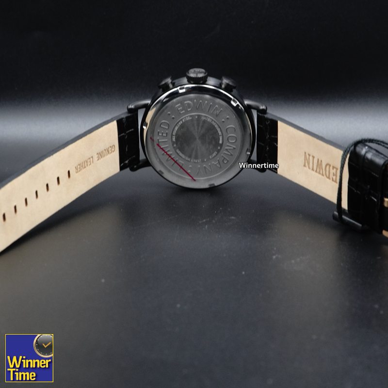 นาฬิกา EDWIN รุ่น EW1G013L0104