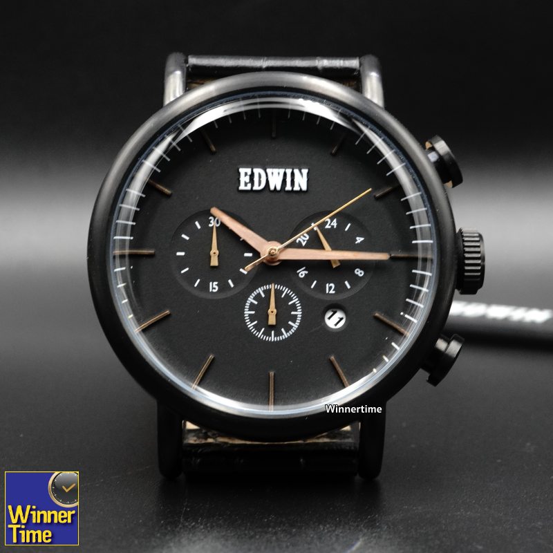 นาฬิกา EDWIN รุ่น EW1G013L0104